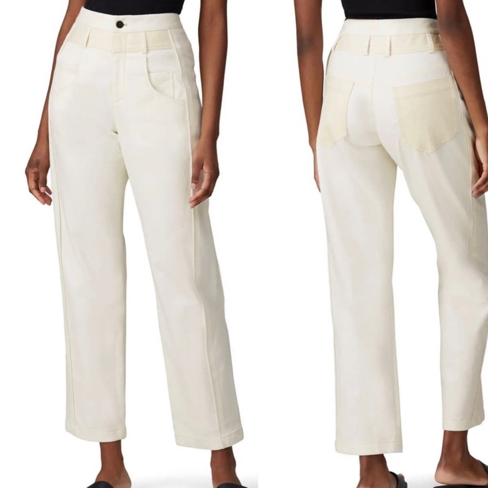 Colovos | Side Panel Jeans - Picture 2 of 16